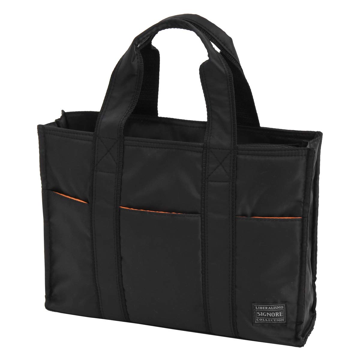 

Сумка-тоут для почтовой доставки, среднего размера, черная F [JOKnet] [JOKnet] для мужчин, мужчины, чёрный