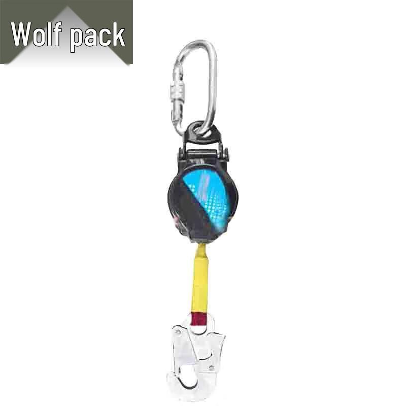 Conglang Fall Protection Retractable Safety Lanyard