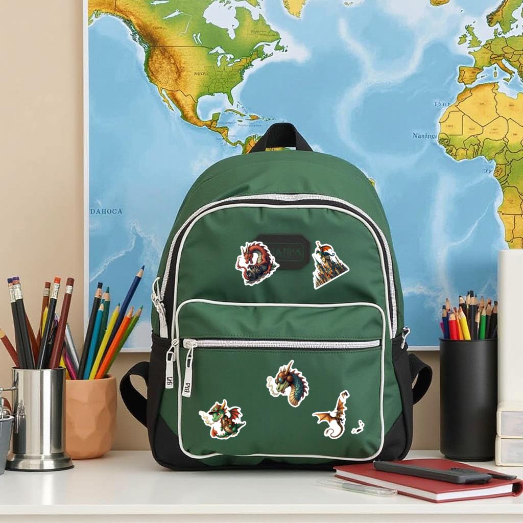 35pcs-100pcs Cool Stickers Detailed DIY Stickers Funny Stickers For Laptop Luggage Scrapbook Diary Sticker Guitar DIY