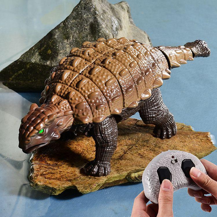 Jurassic World Fallen Kingdom Ankylosaurus Toy Jurassic World