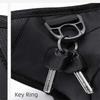 Hard Shell Waist Pack 3-in-1 Rider Bag Crossbody Bag Motorcycle Leg Bag  Cycling