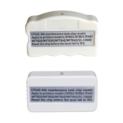 Printer Maintenance Ink Tank Chip Resetter Compatible for SCC8000 L15150 L15158 L15160 L18050 ET5800 ET5850 ET5880