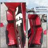MKLIGHTECH For HONDA  ADV350 ADV 350 Motorcycle Accessories Footrest Foot Pads Pedal Plate Pedal Pad  New