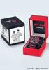 Casio Edifice SOSPENSIONE Bluetooth Solar Initial D and MF Ghost Collaboration Red Watch, Model, ECB-2000MFG-1AJR, Men's,
