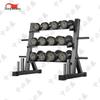 Zhongbisheng PEV Pure Steel Core Dumbbell Sets for Home Fitness