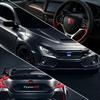 1pcs 3D H Custom Badge Decal for Honda Civic VEZEL CRV City Accord Fit Odyssey Car Hood Front Grill Rear Trunk H Logo Sticker