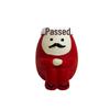 Japanese Zakka Exam Success Daruma Blessing Pig Year Mascot New Year Mini Ornaments