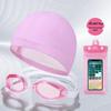 Yuzhan Adult Swim Goggles with Cap Set