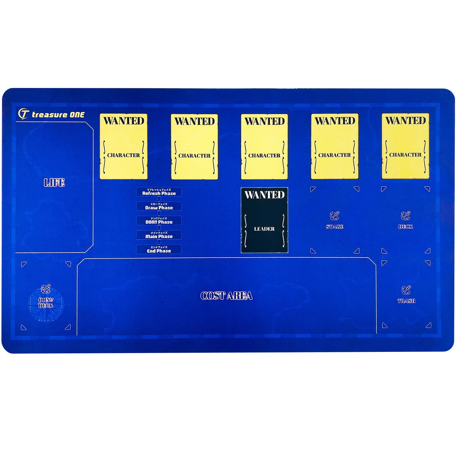 

сокровище спокойный торговый игровой стол шаг карта сокровищ карта темно-синий ОДИН, дизайн, карта, цельный коврик, коврик, нелипкий, гладкий, амортизированный, нескользящий,