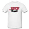 XiangXiangli Mens Northern Oklahoma College Jets 100% Cotton T Shirts XL White