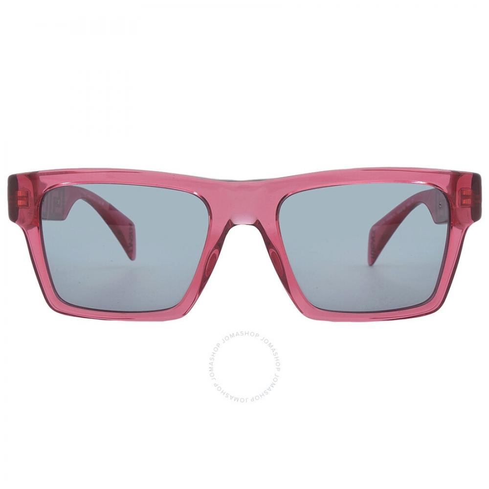 

Versace Grey Square Men s Sunglasses VE4445 5409 1 54