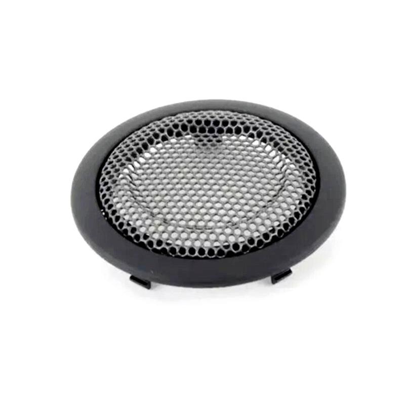 

Car Door Speaker Horn Cover For BMW 1/2/3/4 Series F20 F22 F30 F32 Audio Tweeter Accessories чёрный