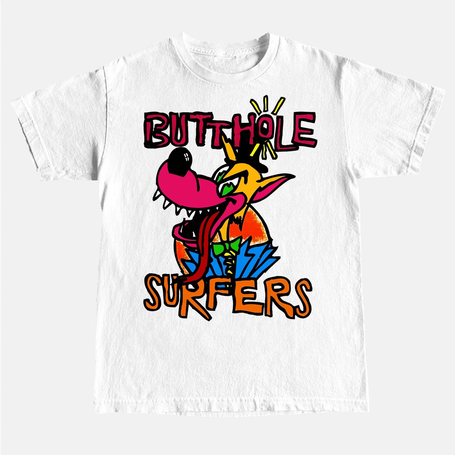 Butthole Surfers T-Shirt. S