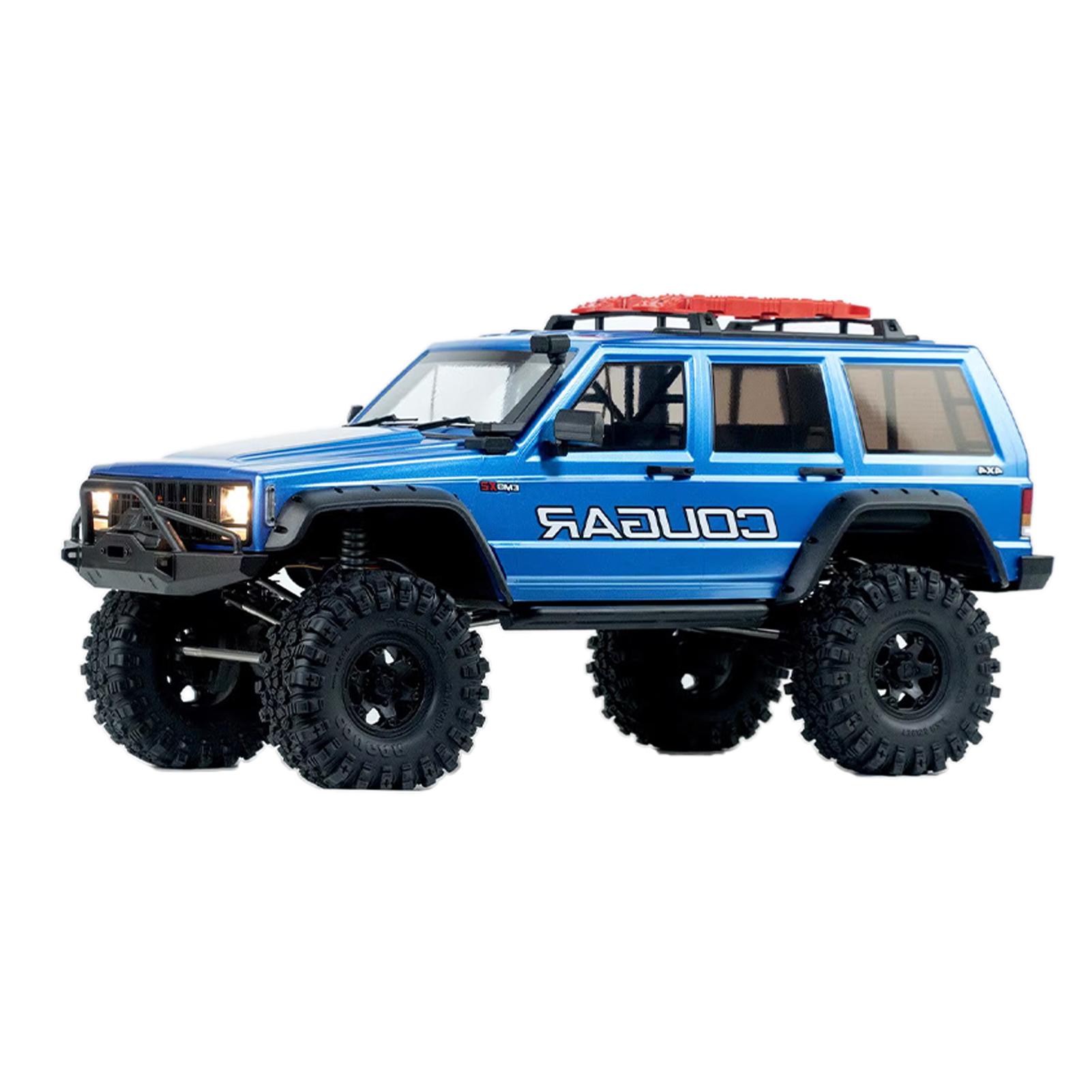 

1/8 CROSSRC EMO X2 Большая модель автомобиля 4WD 2.4GHz RC ATR /Brushed/ Brush Electric Remote Control Model Car Crawler Toys