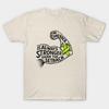 The Comeback Is Always Stronger Than Setback Unisexs TShirt Unisex ONeck 100 Cotton Short Sleeve Y2k Oversized Popular Tee