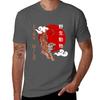 Tiger Roar Asian Style Tshirt Trendy Print Short Sleeve Tshirt