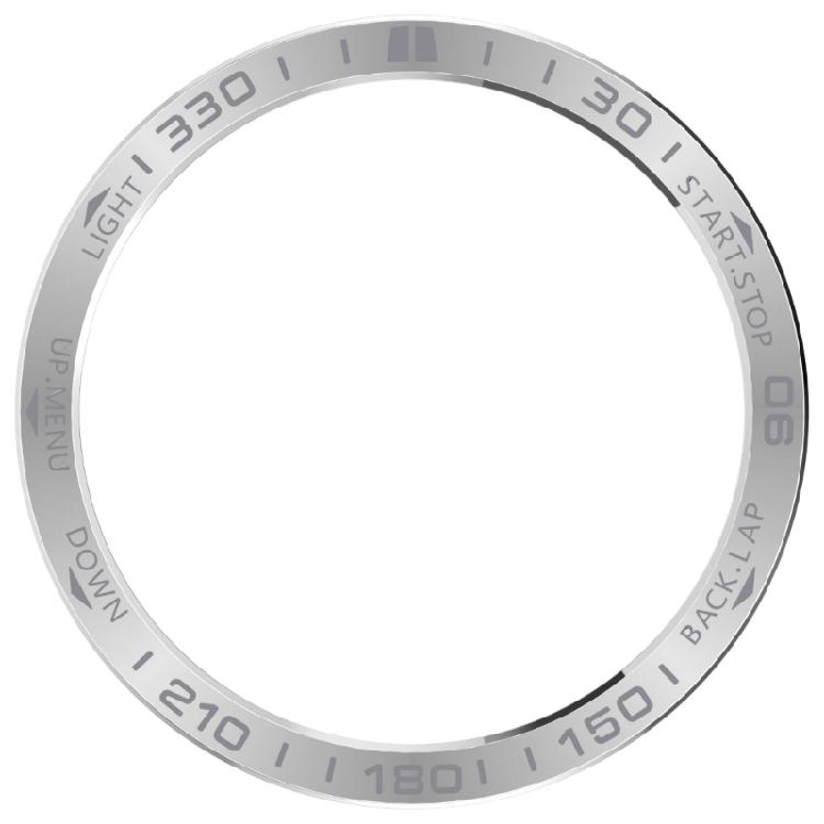 Μοντέρνο Μεταλλικό Δαχτυλίδι Πλαίσιο Προστασίας Κάλυμμα Θήκη Κατάλληλο για SOLAR 51mm Ρολόι Αντιχαρακτικό & Εύκολη Εγκατάσταση