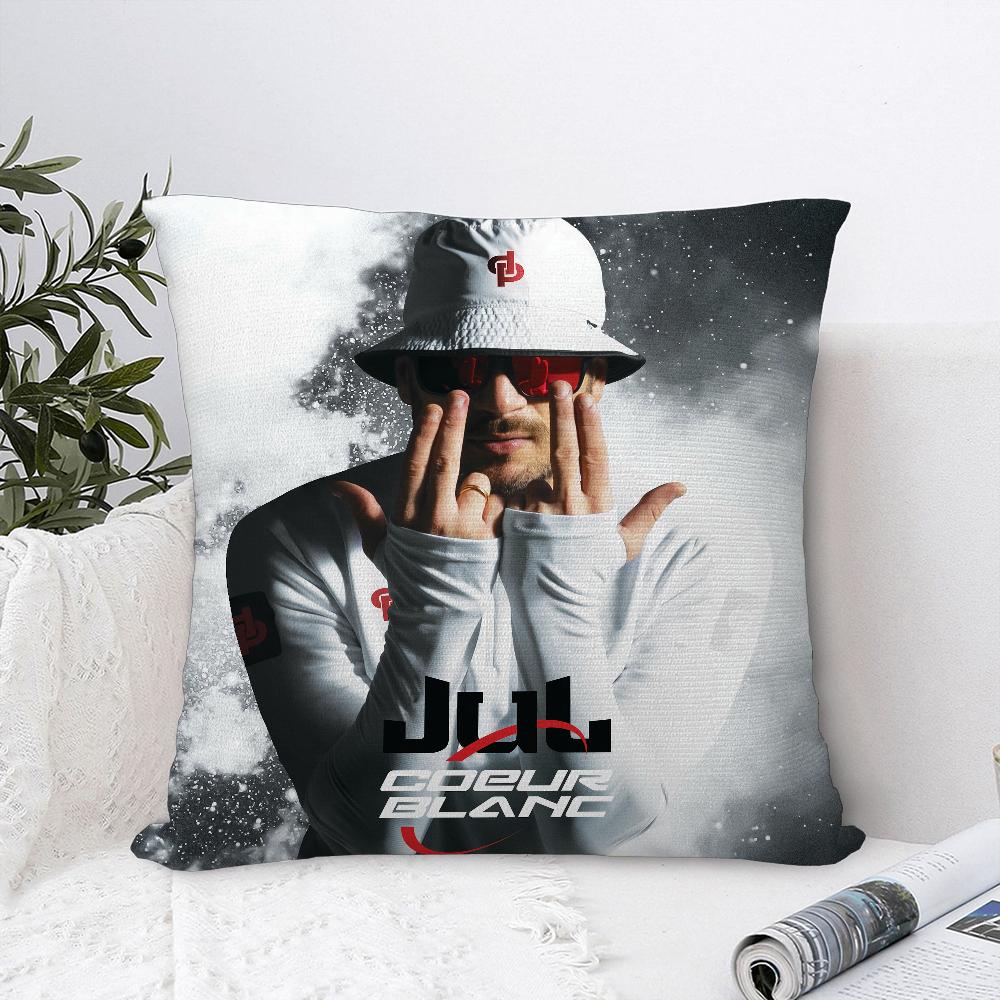 Fashion Jul The Machine Pillow Case Sofa Decorative Home Double-sided Print Plush Square Throw Pillow Covers Cushion Decor Cover