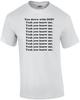 Tops – T-Shirts