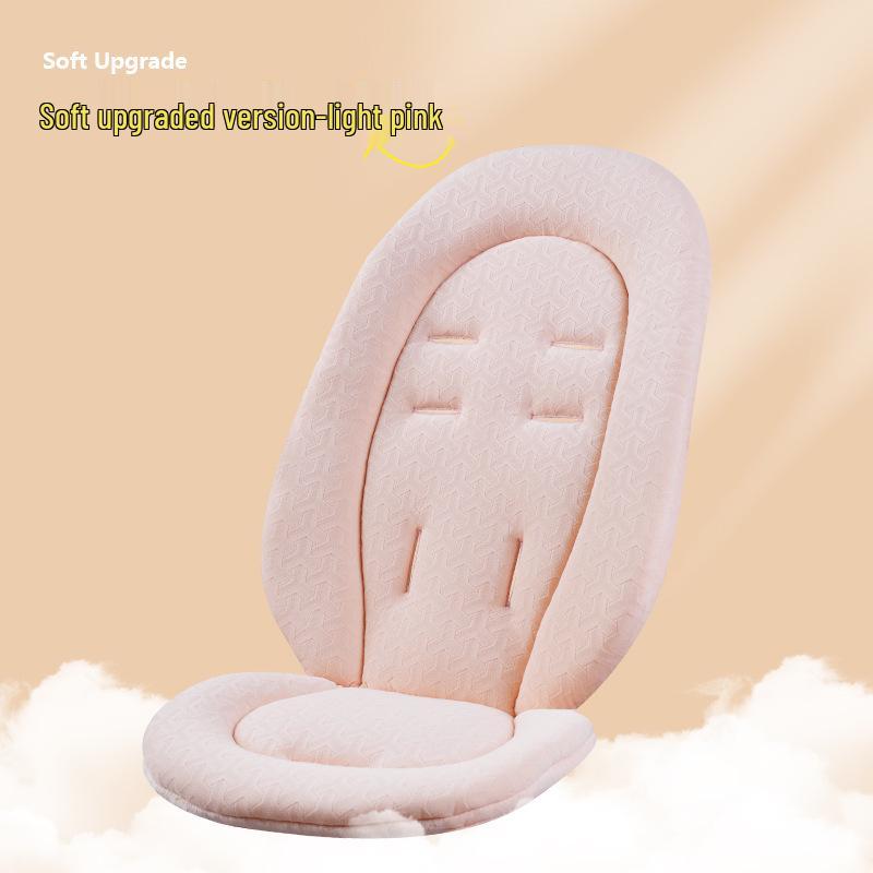 

Уютная осенне-зимняя подушка на сиденье коляски для детских автокресел 70cm x 40cm