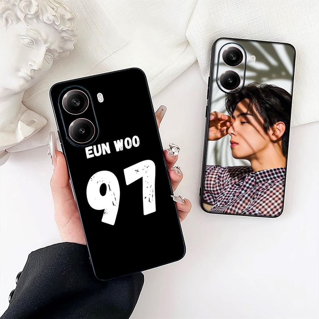Cha Eunwoos Lee Dong Min Eun Woos Phone Case for Motorola Moto Edge 50 30 Fusion 40 NEO Ultra Pro G22 G23 G20 G35 G84 G13 G53