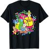 Nickelodeon Rocko's Modern Life 90's Group T-Shirt T-Shirt