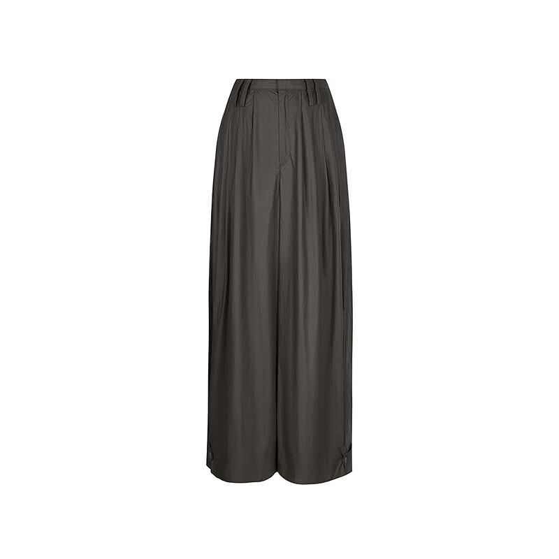 Women's 2025 Spring Cotton Wide-Leg Culottes