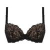 Triumph Story 557 M014 Size D80 Bra, (Black),