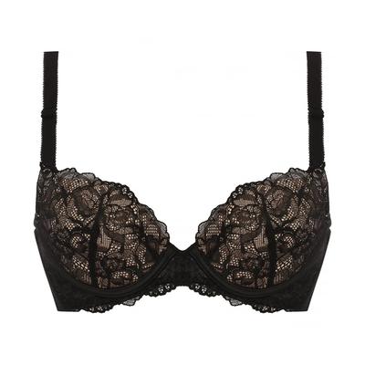 Бюстгальтер Triumph Story 557 M014 D75 Размер (Триумф) (черный)