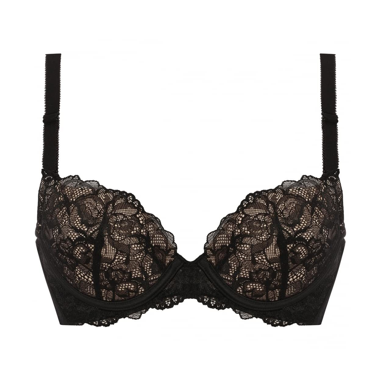 

Бюстгальтер Triumph Story 557 M014 D75 Размер (Триумф) (черный)