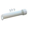 Omvendt Osmose Udstyr Vandfilter System Dele 75Gpd Vontron RO Membran + 1812 RO Membran Hus