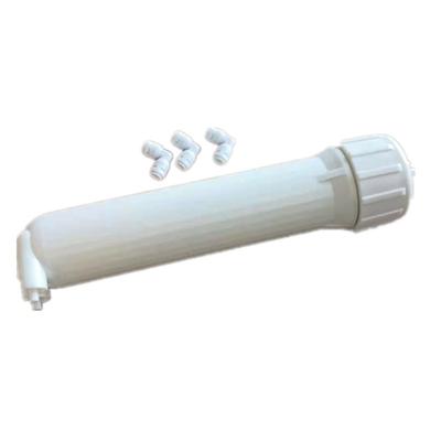 Reverse Osmosis Equipment Water Filter System Parts 75Gpd Vontron RO Membrane + 1812 RO Membrane Housing