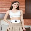 A Smart Portable Hot Compress, Waist Support, Massage and Pain Relief Tool for Women During Menstruation To Keep the Uterus Warm