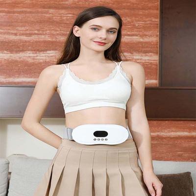 A Smart Portable Hot Compress, Waist Support, Massage and Pain Relief Tool for Women During Menstruation To Keep the Uterus Warm