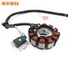 Für NC250 NC450 Motocross Magneto Generator Stator Spulen Bausatz Statorspule ZONGSHEN 250CC 450CC Motor KAYO T6