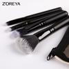 Makeup Brush Makeup Brush Full Set Brush Soft Hair Foundation Set Black Mini Loose Powder Set Brush Eyeshadow
