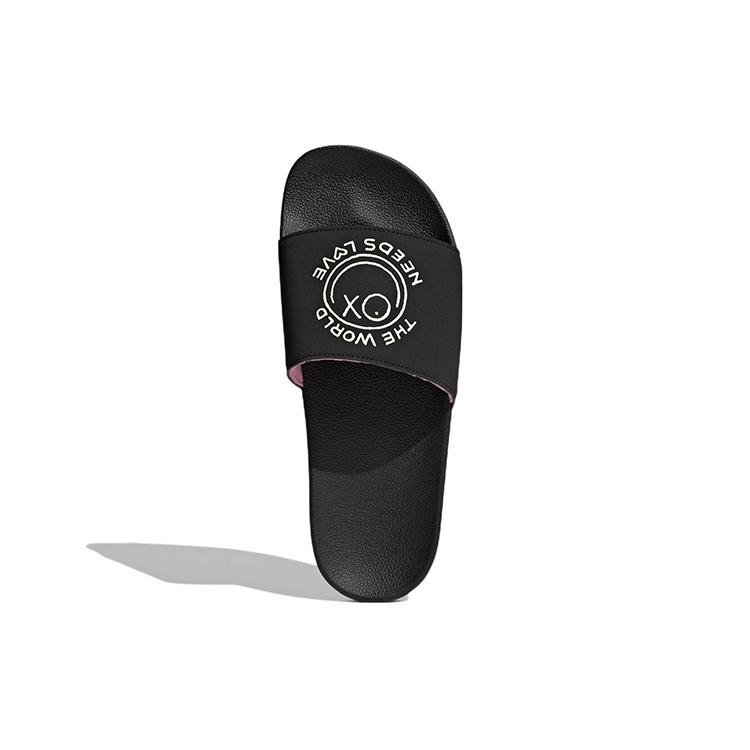 adidas Andre Saraiva X Adilette Slide 'The World Needs Love' Men's GZ2201