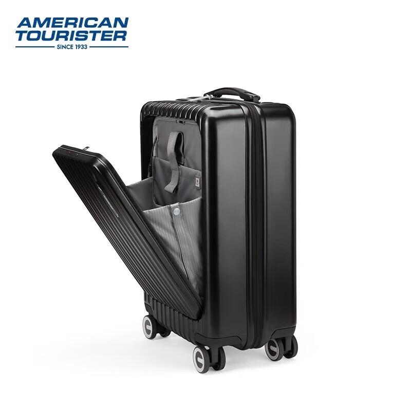AMERICAN TOURISTER 79B 20-inch Hardside Spinner Luggage