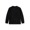 Timberland Casual Round Neck Pullover Sweatshirt Men sweatshirt Black A2DNU-001