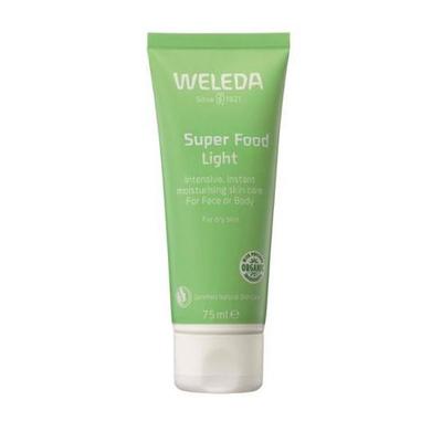 Weleda Superfood lehký krém 75ml