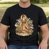 Tarot Houtu Shirt - Front or Back Print - Mythology Gift