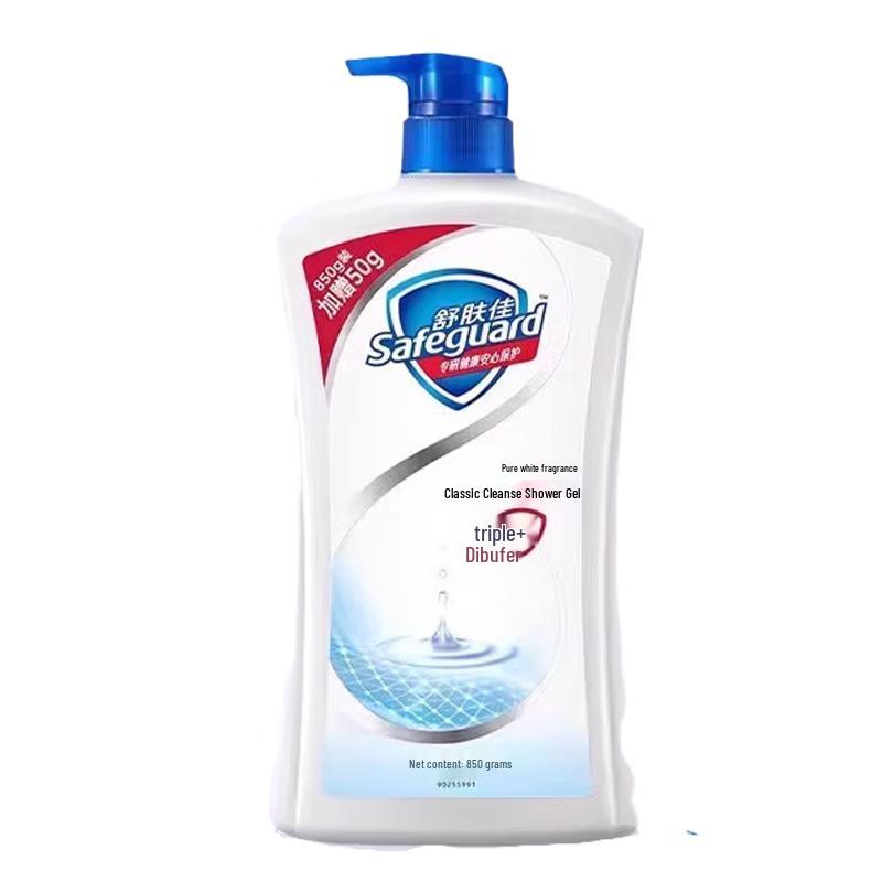 Safeguard Pure White Fragrance Body Wash