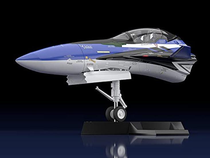 PLAMAX Macross Delta Movie Absolute MF 54 Minimum Factory Nose Collection Durandal Valkyrie Scale Assembly Plastic Model LIVE!!!!!! YF-29 [Maximilian