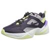New Nike M2K Tekno Gridiron Atmosphere Grey Women's AO3108-015