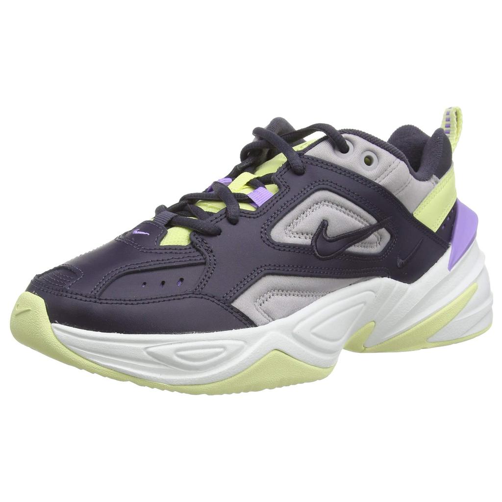 New Nike M2K Tekno Gridiron Atmosphere Grey Women's AO3108-015