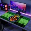 Villarreal Print  Cushion Non-slip Laptop Tablet Big Mousepad XXL Mat Mini PC Playmat With Lock edge