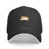 Sewayaki Kitsune no SenkosanCap Baseball Cap Sunhat Golf Cap Women Hats Unisexs