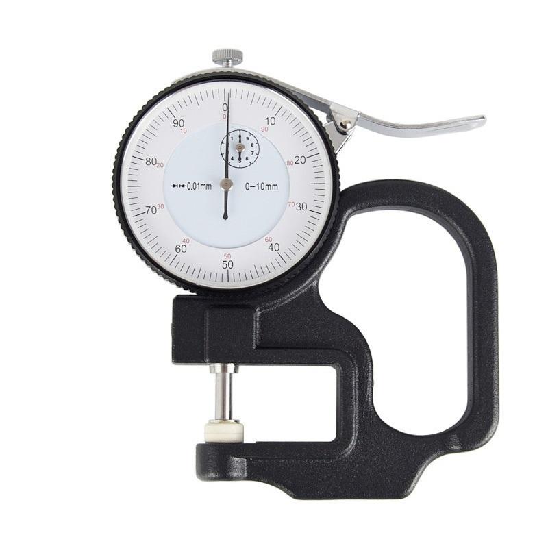 ARTBILL Electronic Digital Thickness Gauge Micrometer 0-10mm