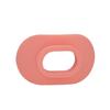 Lip Protective Mouthpiece Lips Cover Soft and Elastic Breathing Tube Cover  Underwater Accessories
