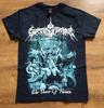 GATES OF ISHTAR - The Dawn of Flames (T-Shirt) Officially Licensed